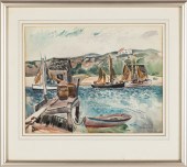 RICHARD HAYLEY LEVER (AMERICAN