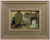 Richard Hayley Lever painting