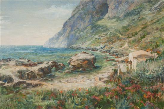 Richard Hendorf German 1861-1939