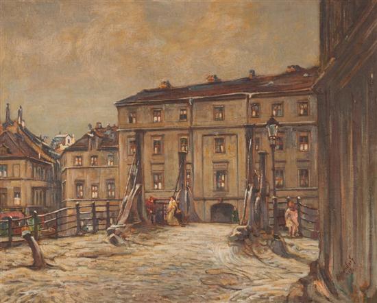 Richard Hendorf German 1861-1939