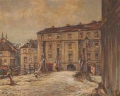 Richard Hendorf German 1861-19