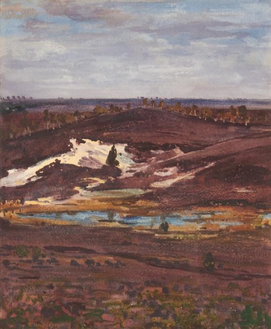 Richard Hendorf German 1861-1939