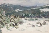 Richard Hendorf German 1861-19