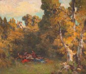 Richard Hendorf German 1861-19
