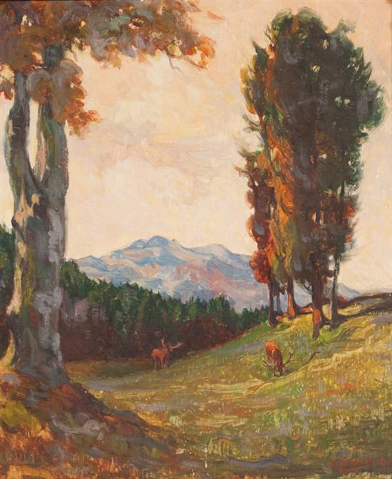 Richard Hendorf German 1861-1939
