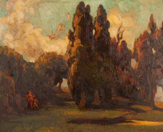 Richard Hendorf German 1861-1939