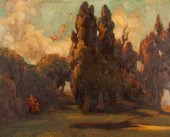 Richard Hendorf German 1861-19