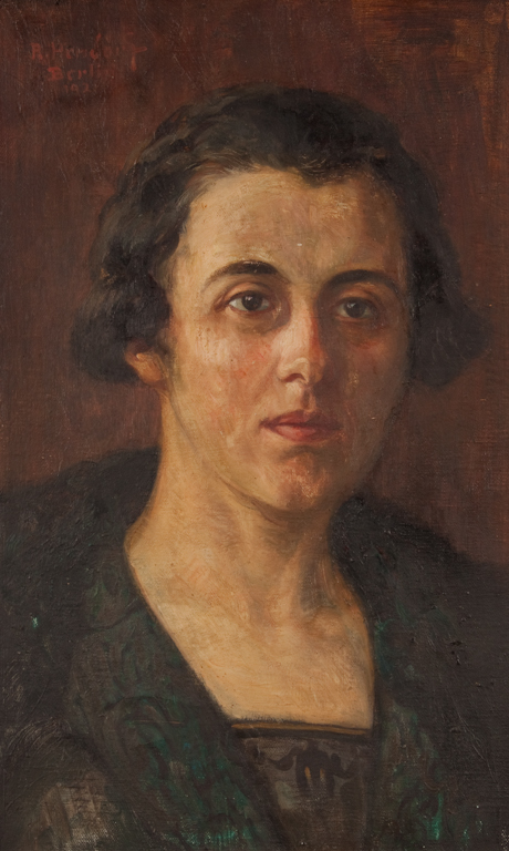 Richard Hendorf German 1861-1939