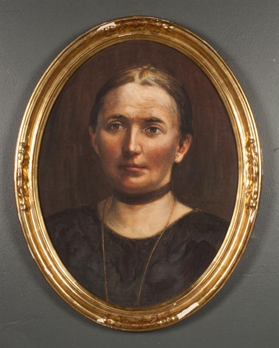 Richard Hendorf German 1861-1939