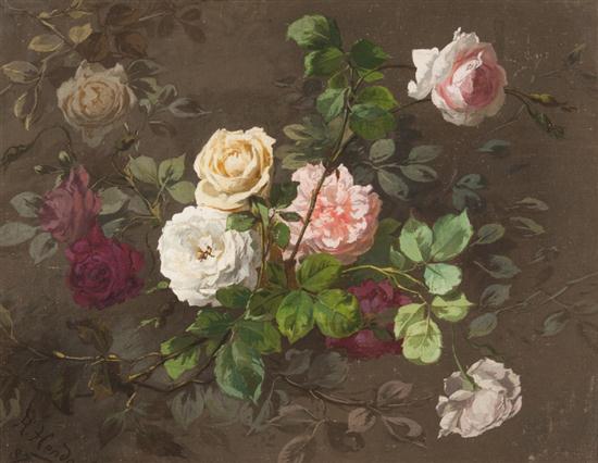 Richard Hendorf German 1861-1939