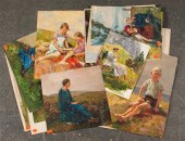 Richard Hendorf German 1861-19