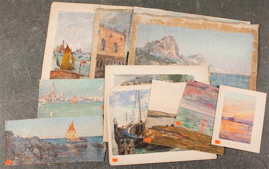 Richard Hendorf German 1861-1939