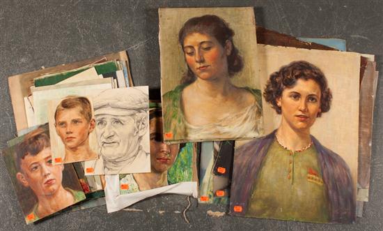 Richard Hendorf German 1861-1939