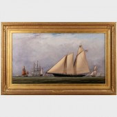 RICHARD HENRY NIBBS (1816-1893
