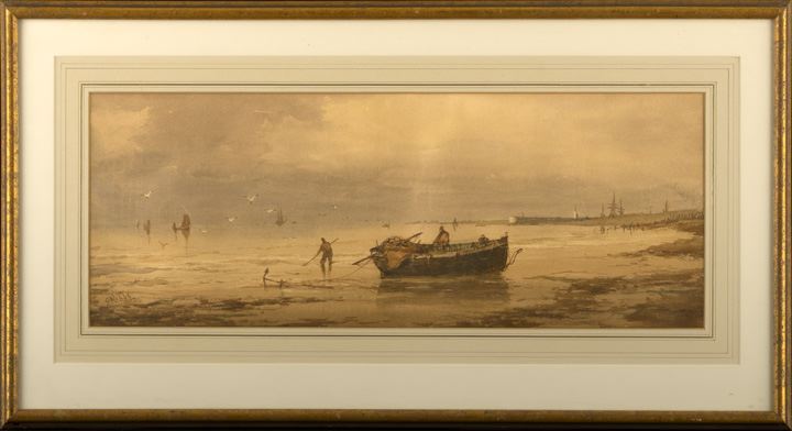 Richard Henry Nibbs (British,