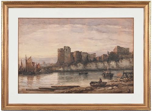 RICHARD HENRY NIBBS(British,