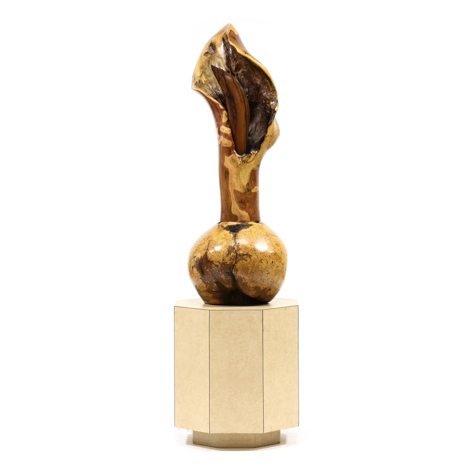 RICHARD HILL (GA), LARGE CARVED