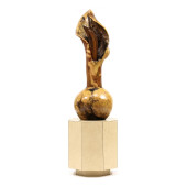 RICHARD HILL (GA), LARGE CARVE