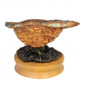 RICHARD HIRSCH, CEREMONIAL VES