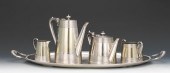 Richard Hodd & Son Silver Plat