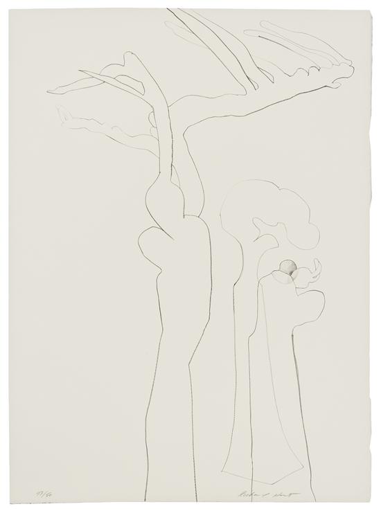 Richard Howard Hunt (American b.