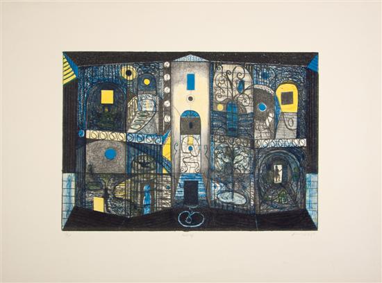 Richard Hull (American b. 1955)