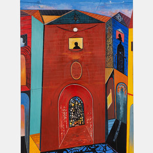 Richard Hull (American, b. 1955)