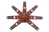 RICHARD HUNT (B. 1951 KWAKIUTL