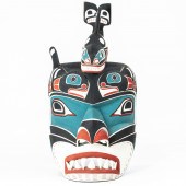 RICHARD HUNT (B. 1951 KWAKIUTL