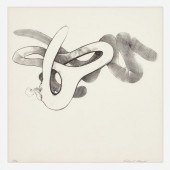 RICHARD HUNT "BLACK & WHITE TA