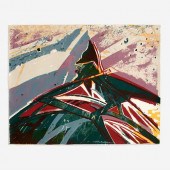RICHARD HUNT "MOUNTAIN SHIFT"