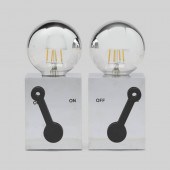 Richard Hutten. Switch lamp, p