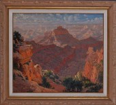 RICHARD IAMS (b. 1950): MOUNTA