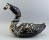 RICHARD J. KACH LOON CARVING C
