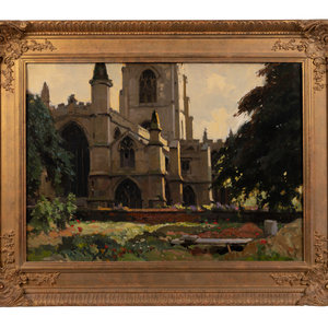 Richard Jack, R.A. (British,