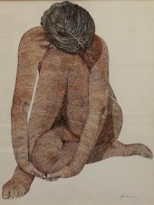 RICHARD JERANIAN (ARMENIAN B 1