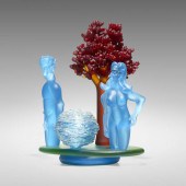 Richard Jolley. Tableau #4. 20