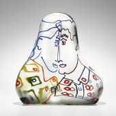 Richard Jolley. The Kiss. c. 1