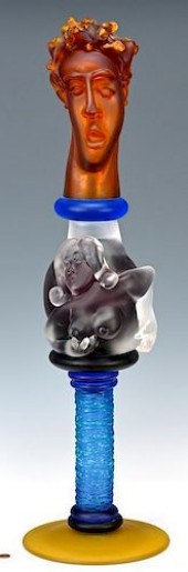 RICHARD JOLLEY TOTEM "MEMORIES