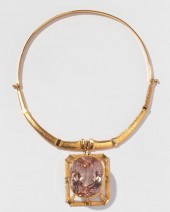 RICHARD JONES 18 KARAT PINK GO