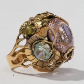 RICHARD JONES 18 KARAT YELLOW