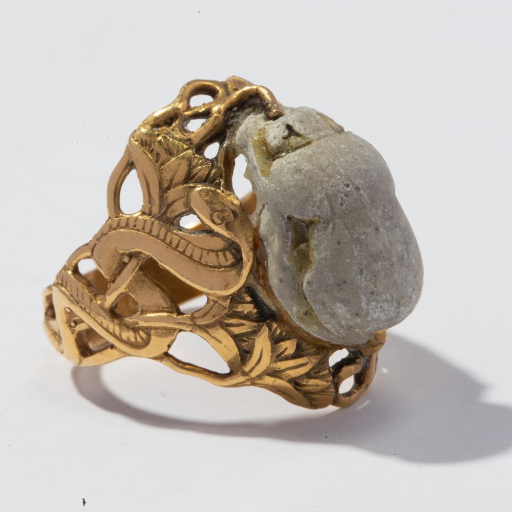RICHARD JONES 18 KARAT YELLOW