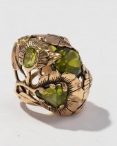 RICHARD JONES 18 KARAT YELLOW