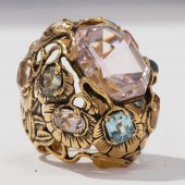 RICHARD JONES 18 KARAT YELLOW