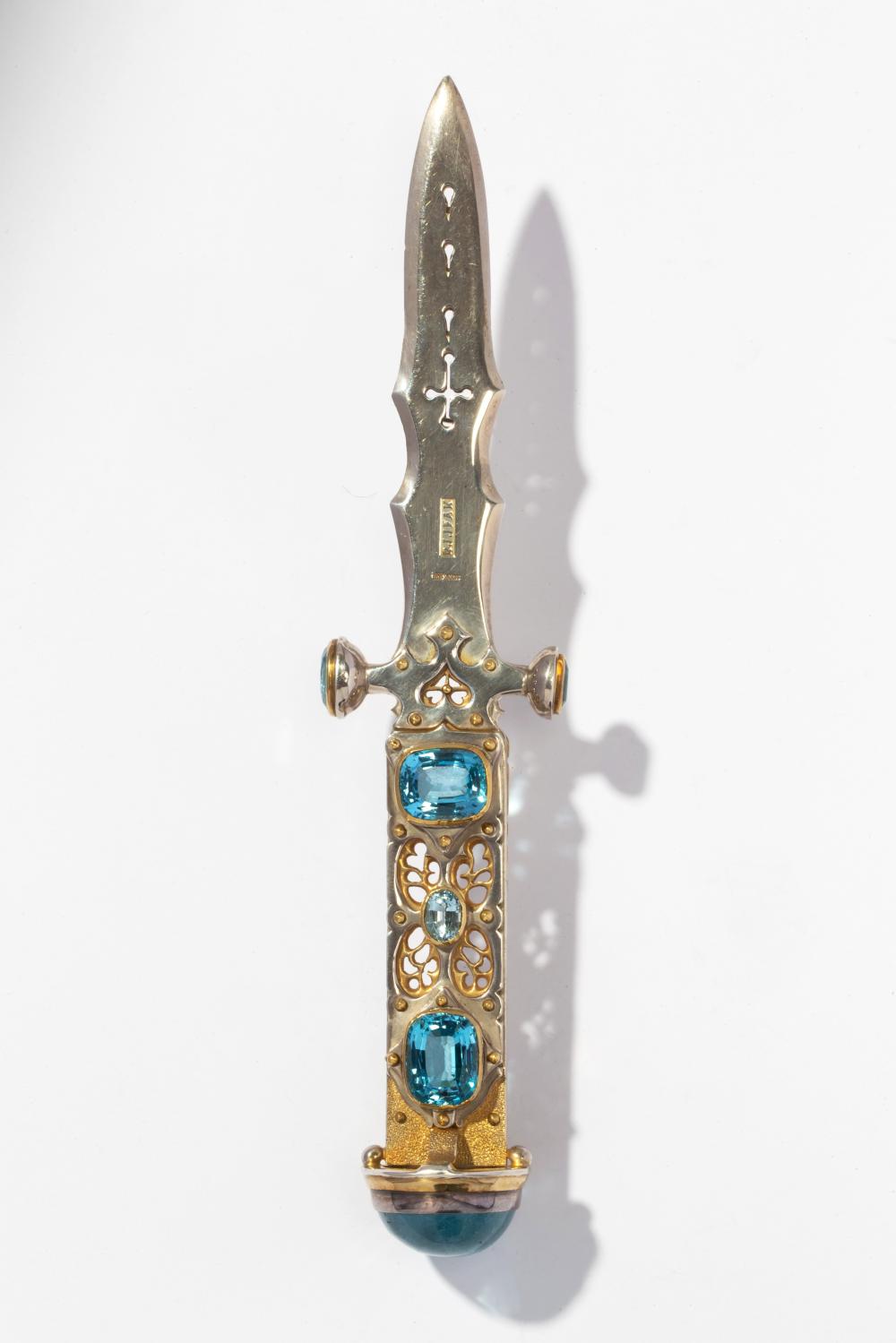 RICHARD JONES STERLING SILVER, 18