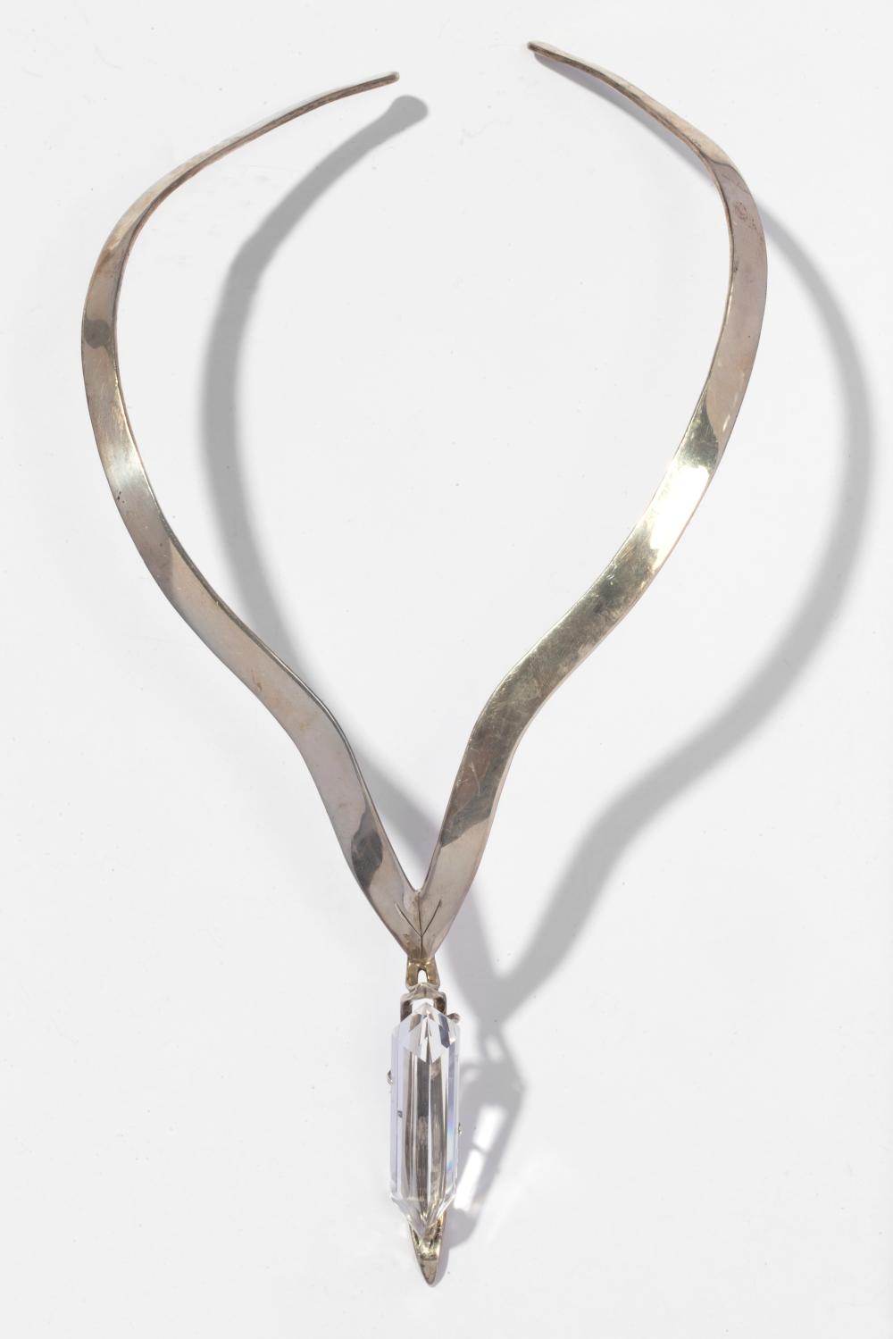RICHARD JONES STERLING SILVER AND