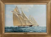 RICHARD K. LOUD (MASSACHUSETTS