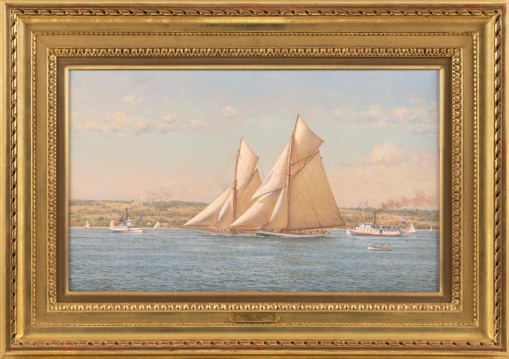RICHARD K. LOUD (MASSACHUSETTS,