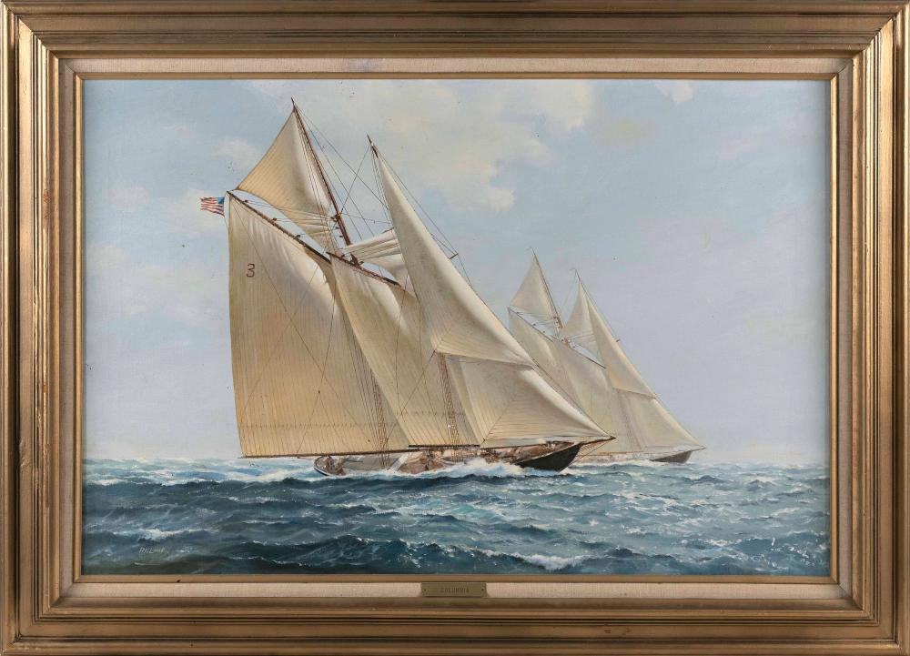 RICHARD K. LOUD (MASSACHUSETTS,