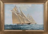 RICHARD K. LOUD (MASSACHUSETTS